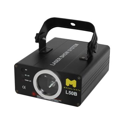 LASER AZUL AUDIORITMICO INC. FUENTE