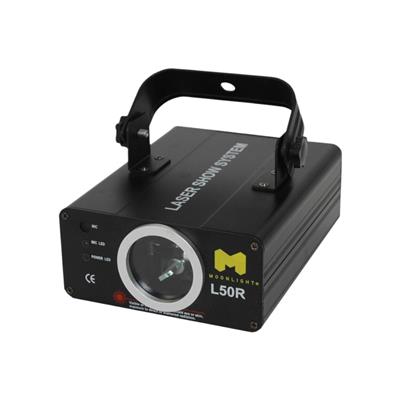 LASER ROJO AUDIORITMICO INC. FUENTE