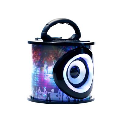 PARLANTE CON RADIO FM,USB,SD Y CONTROL REMOTO