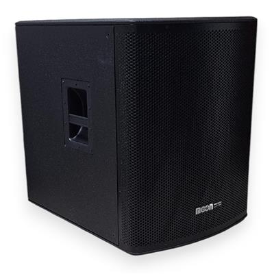 SUBWOOFER POTENCIADO DE 18