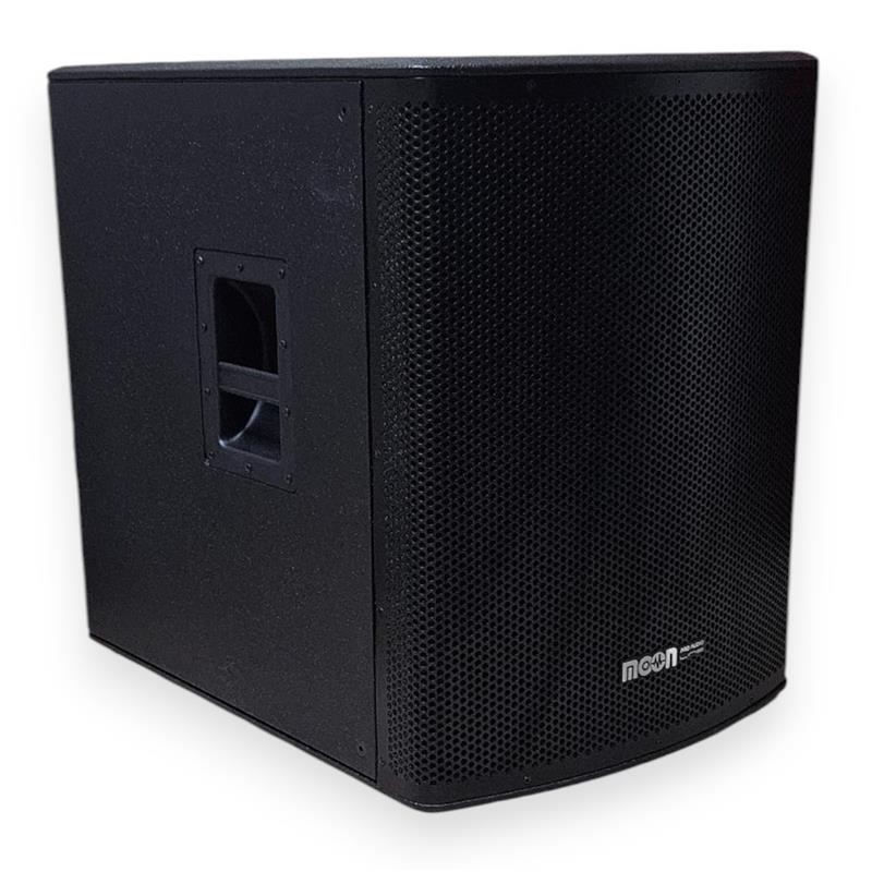 SUBWOOFER POTENCIADO DE 18