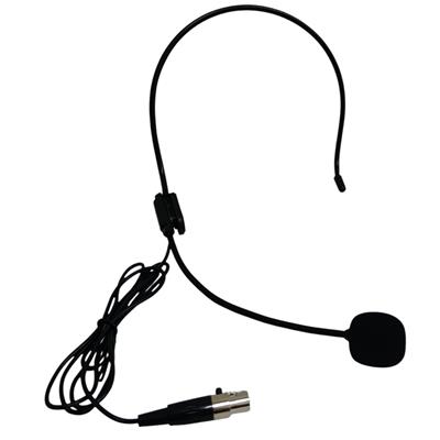 MICROFONO DE VINCHA CON MINI CANON