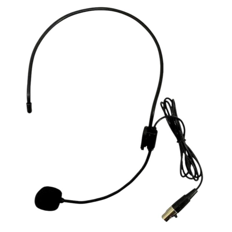 MICROFONO DE VINCHA CON MINI CANON