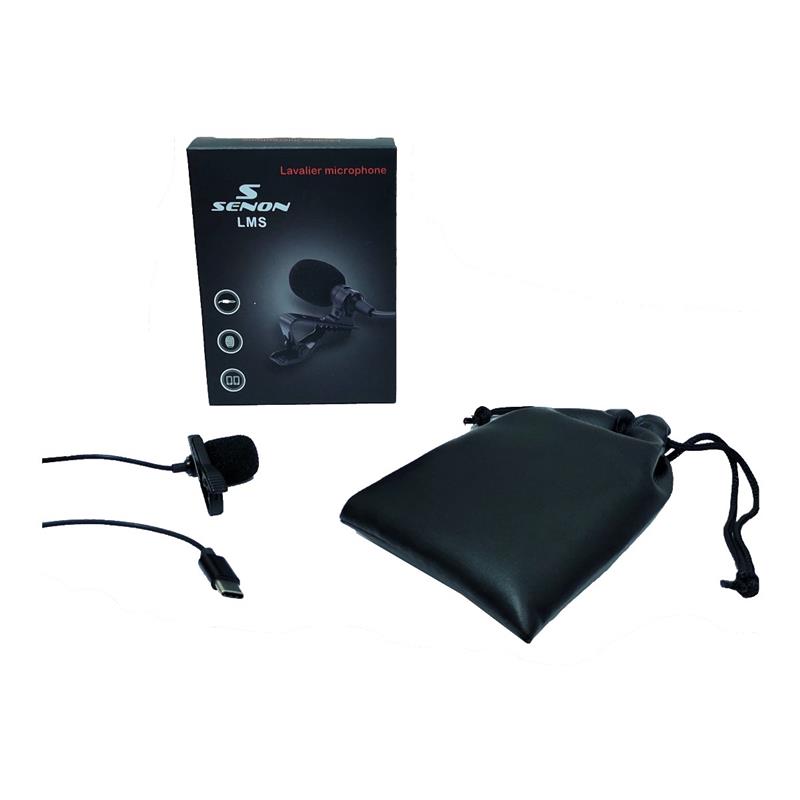 MICROFONO OMNIDIRECCIONAL CON CONECTOR USB tipo C