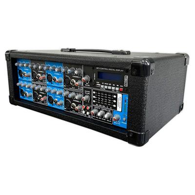 (*) MIXER MOON 8 CANAL.USB/PANTALLA