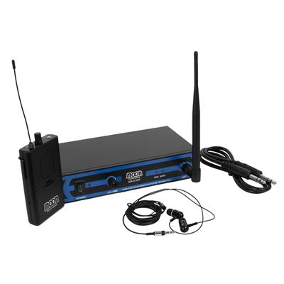 SISTEMA IN-EAR (AURICULAR/MONITOREO)