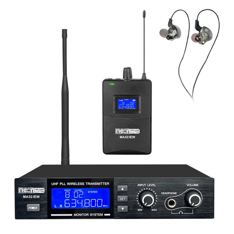 SISTEMA IN-EAR (AURICULAR/MONITOREO)