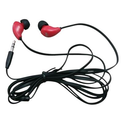 AURICULAR ALAMBRICO MA2001R ROJO