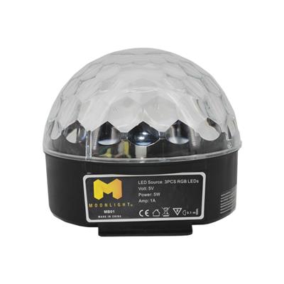 MEDIA ESFERA AUDIORRITMICA