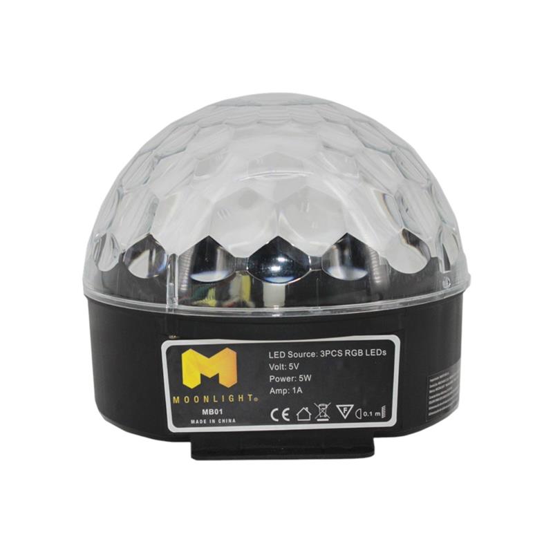 MEDIA ESFERA AUDIORRITMICA