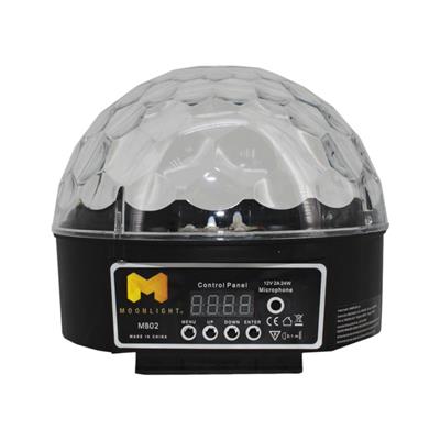 MEDIA ESFERA LED DIGITAL DMX INC. FUENTE