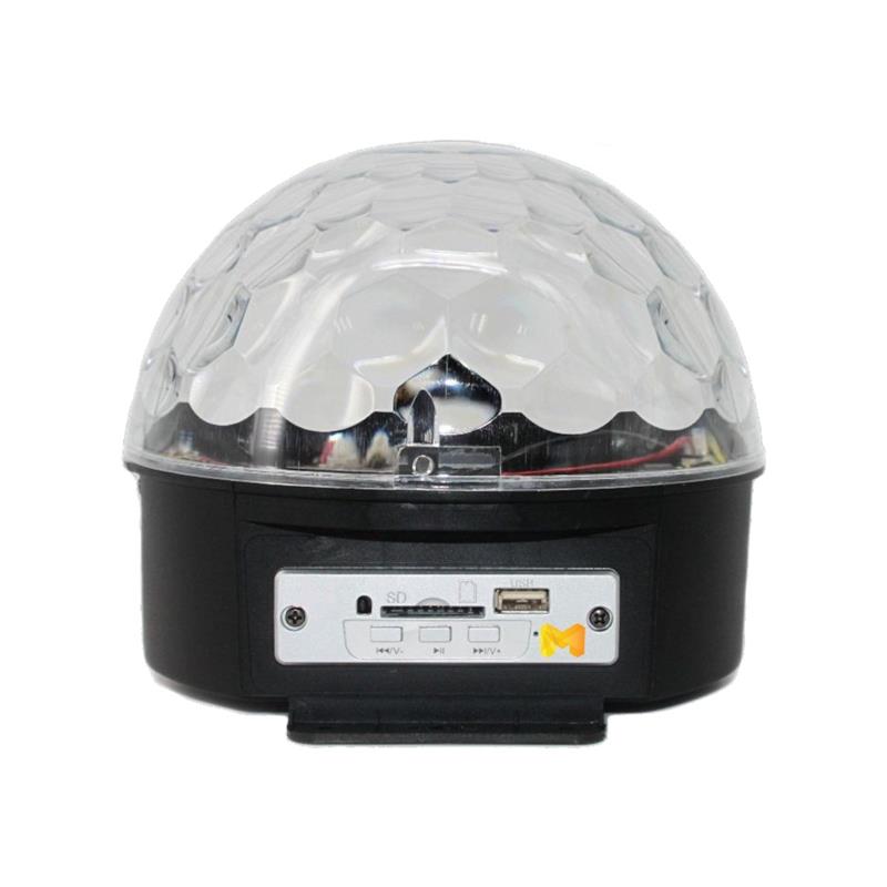 MEDIA ESFERA LED MP3  INC. FUENTE