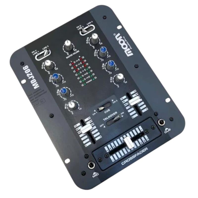 (*) MIXER MOON MDJ206