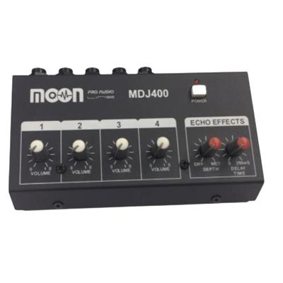 (*) MIXER DE 4 CANALES