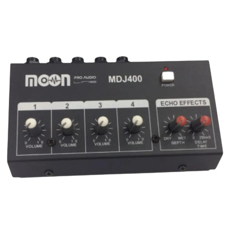 (*) MIXER DE 4 CANALES