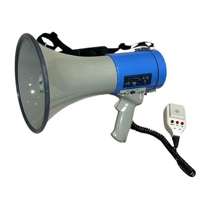 (**)MEGAFONO DE 25W CON PUERTO USB/SD