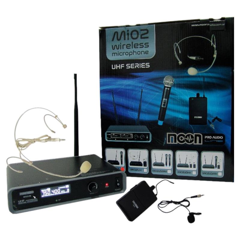 RECEPTOR INALAMBRICO UHF VINCHA