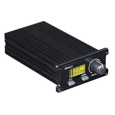 (*) RECEPTOR DE UHF PARA MICROFONO MI04UB