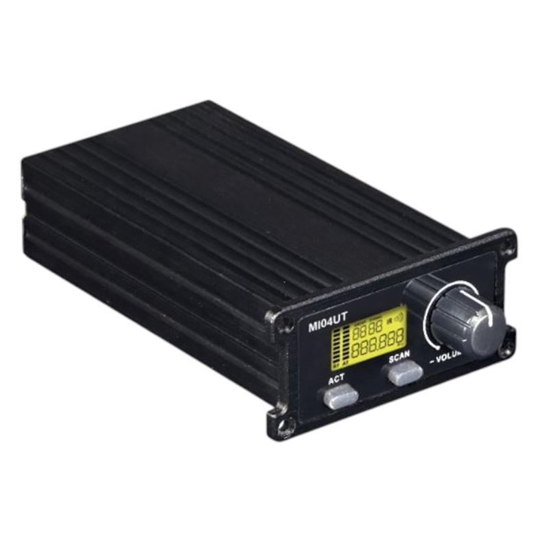 (*) RECEPTOR DE UHF PARA MICROFONO MI04UB