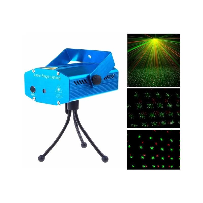 MINI LASER INCLUYE FUENTE