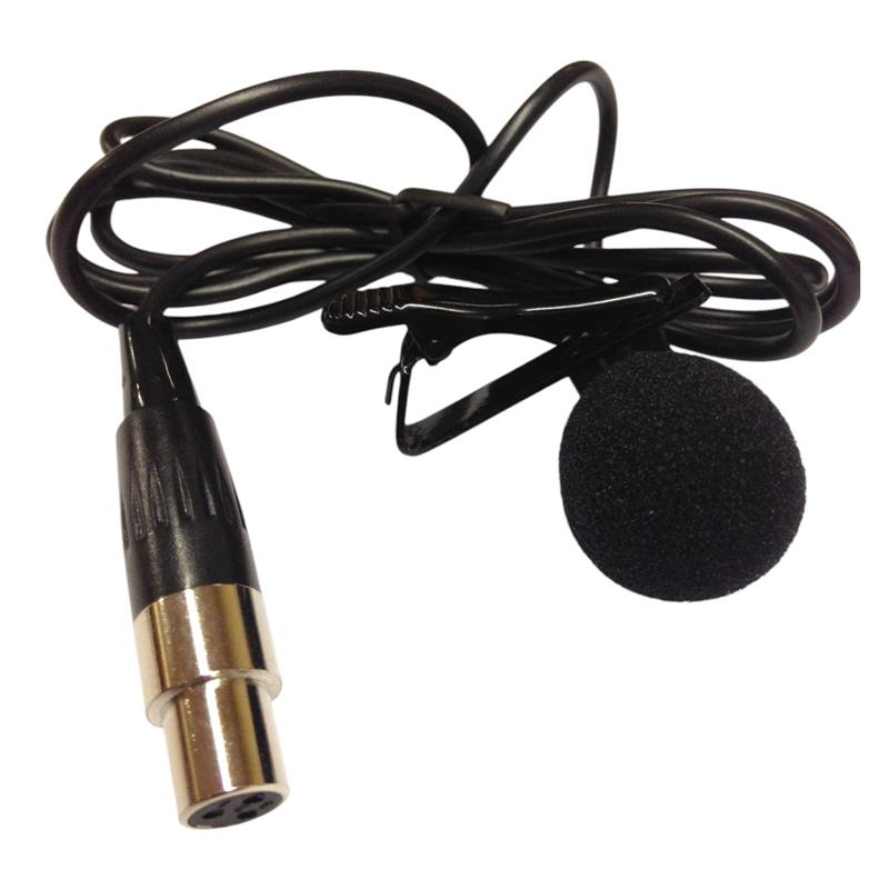 MICROFONO SOLAPERO CON CANON