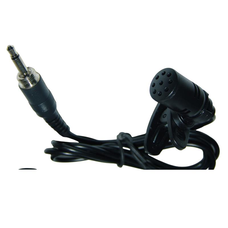 MICROFONO SOLAPERO CON PLUG