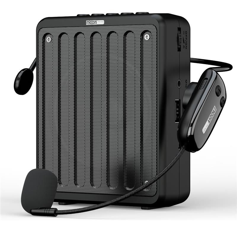 MICROFONO VINCHA 2.5G INALAMBRICO CON PARLANTE