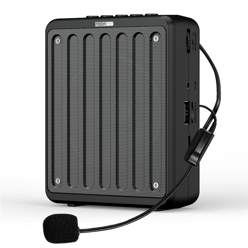 MICROFONO DE VINCHA CON PARLANTE