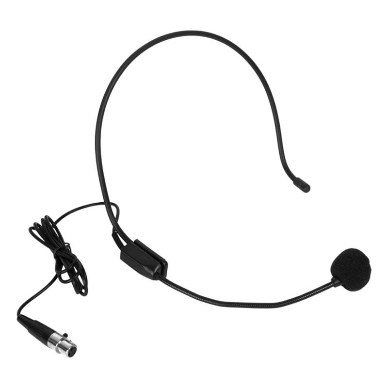 MICROFONO DE VINCHA CON CANON