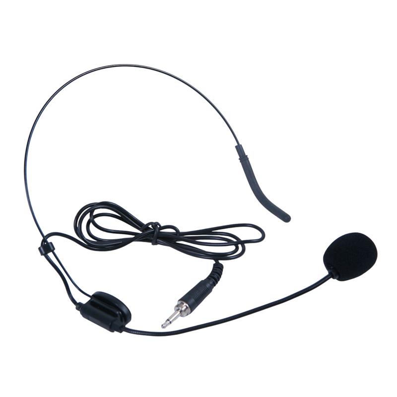 MICROFONO DE VINCHA CON PLUG