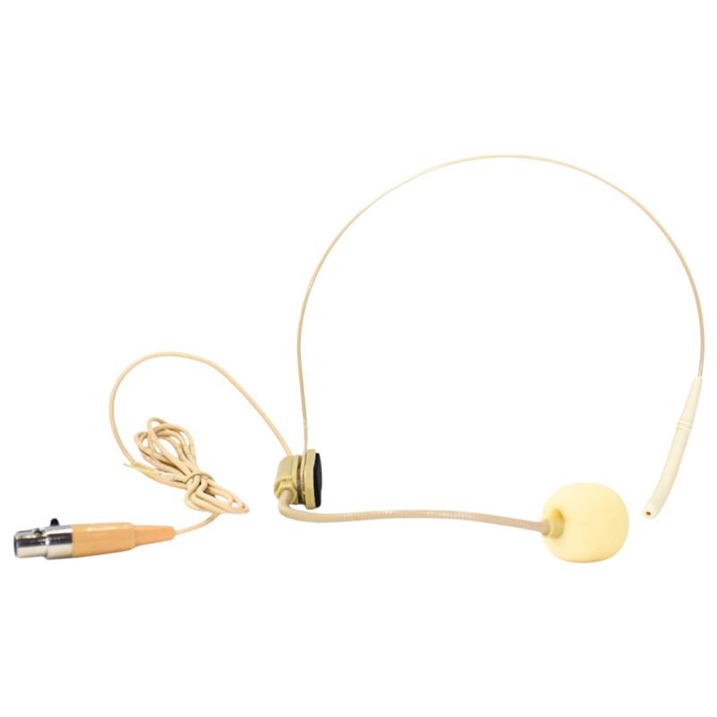 MICROFONO COLOR PIEL CON CANON