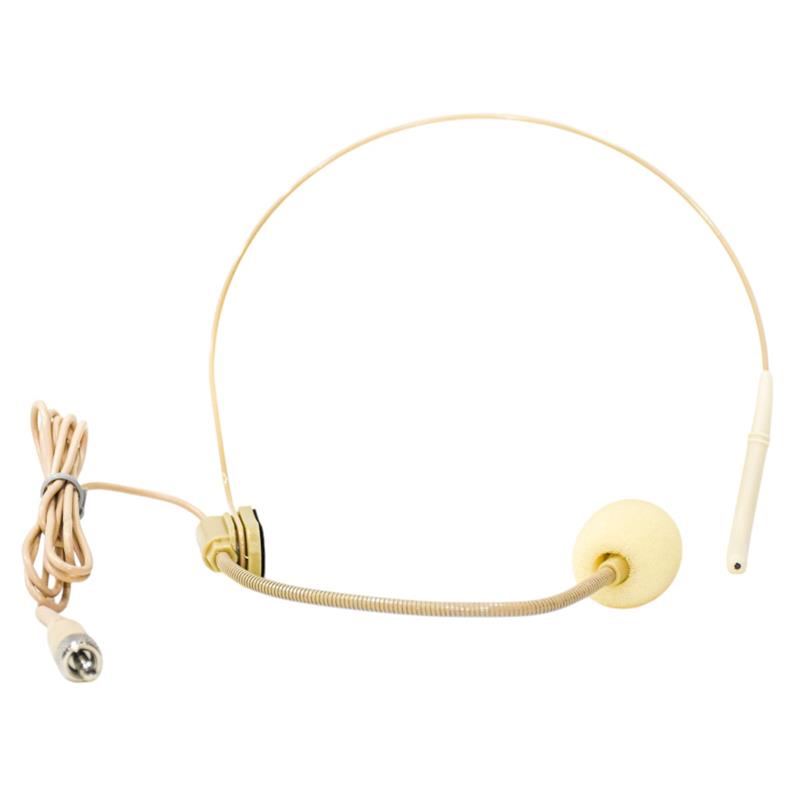 MICROFONO COLOR PIEL CON ROSCA