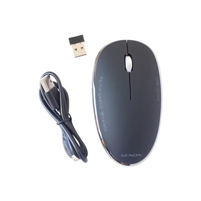 (*) MOUSE BLUETOOTH NEGRO