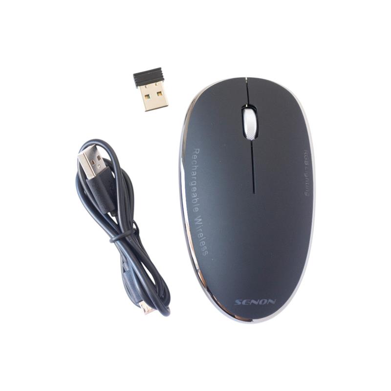 (*) MOUSE BLUETOOTH NEGRO
