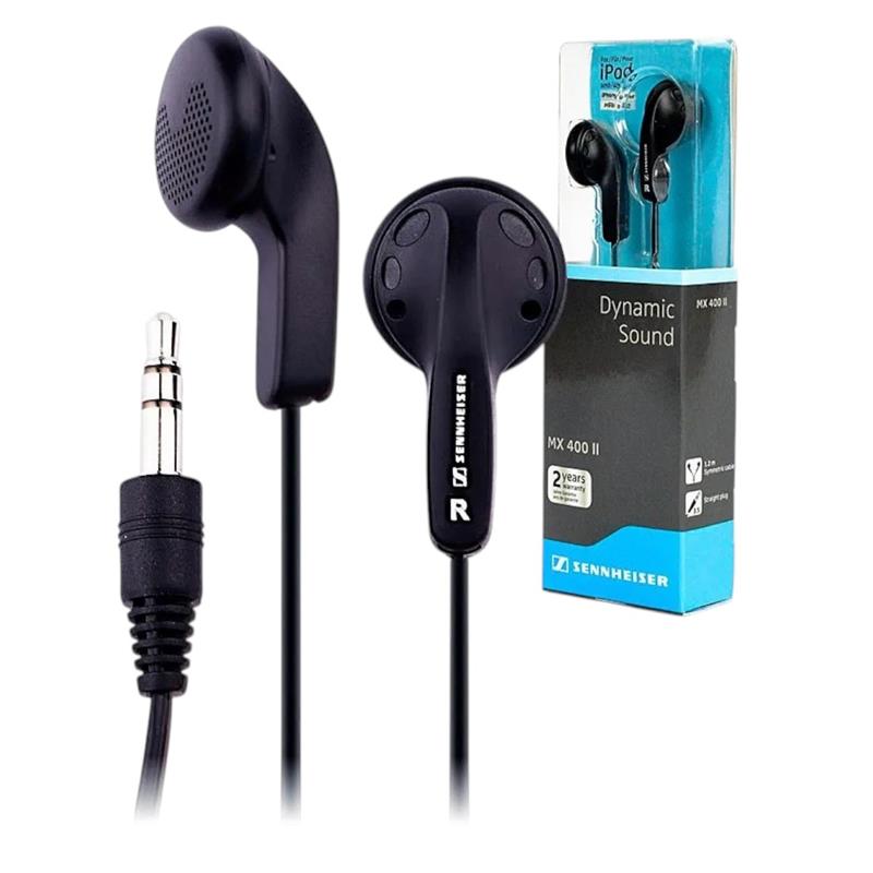 Auricular Sennheiser MX 400 negro