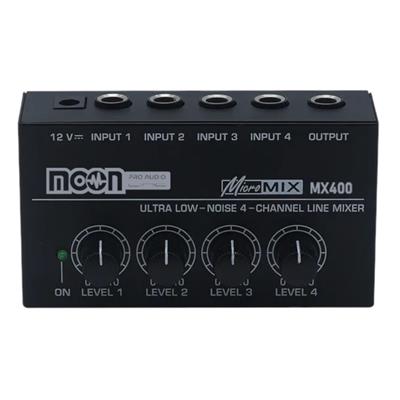 (*) MIXER DE 4 CANALES