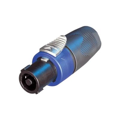 Neutrik speak-on de 4 Contactos  a cable