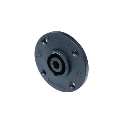 4-Contactos  a chasis , para gabinete de speaker