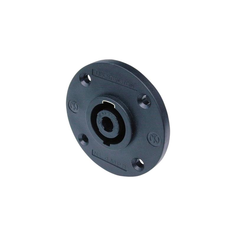 4-Contactos  a chasis , para gabinete de speaker