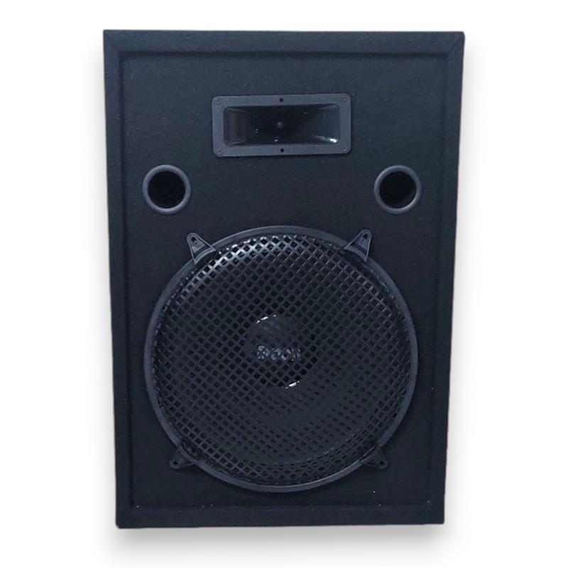 BAFLE DE 15 2 VIAS ALFOMBRADO ECONOMICO