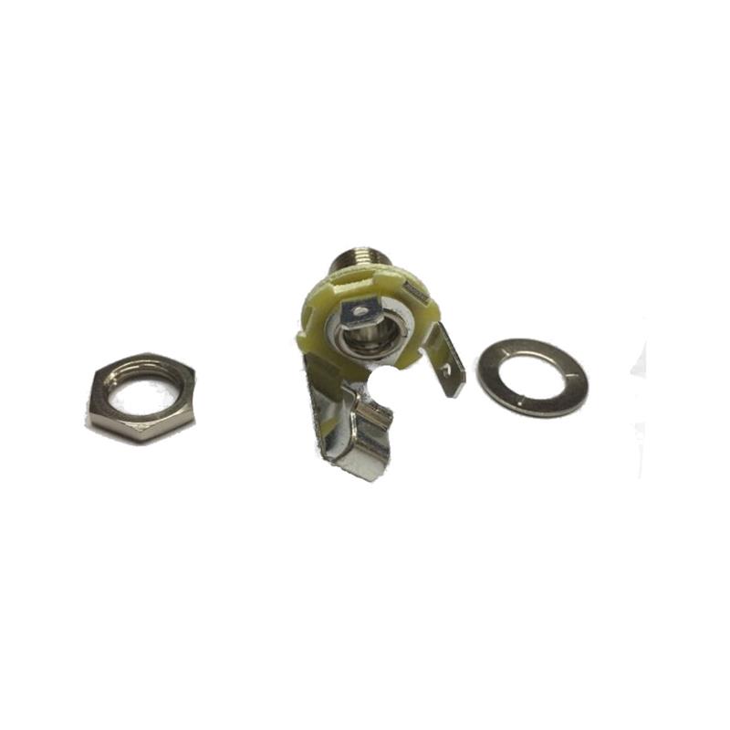 JACK MONO 1/4 METALICO