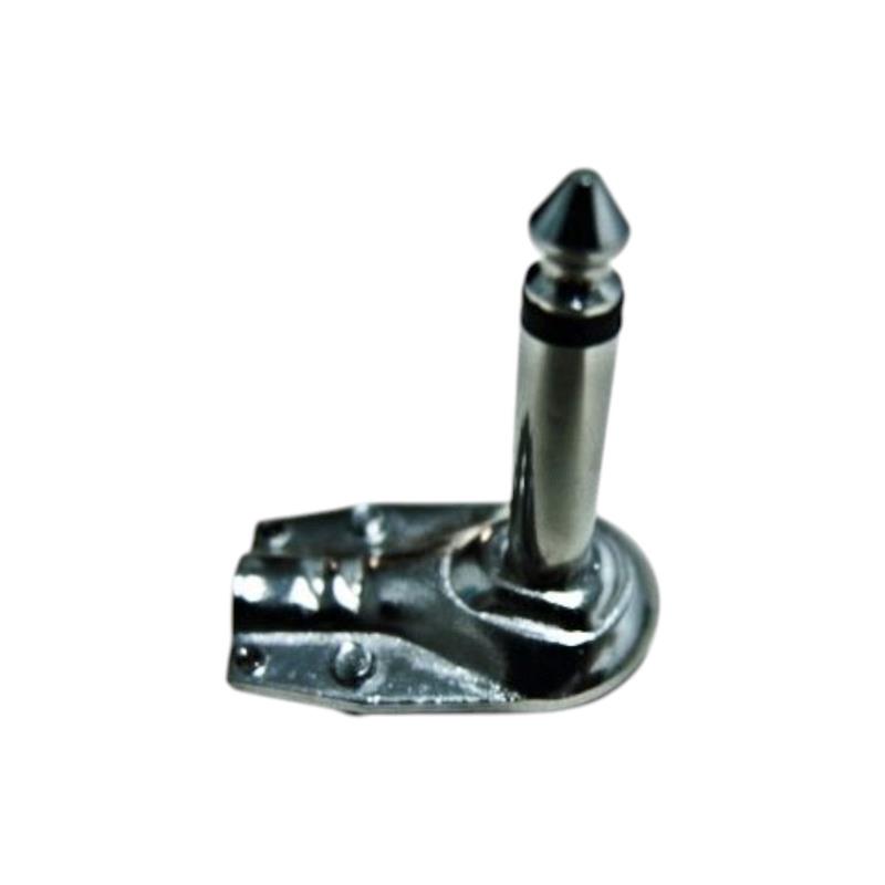 PLUG 6.5 MONO ACODADO