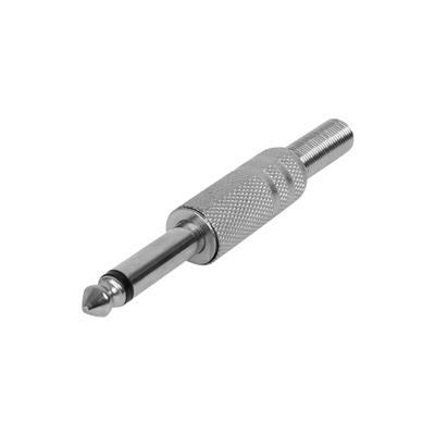 PLUG 6.5 MONO METAL.C/COLITA