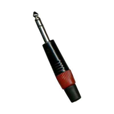 PLUG 6.5 ST ROJO CORTO