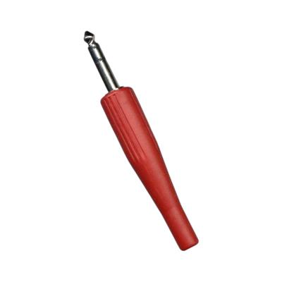 PLUG 6.5 ST ROJO LARGO