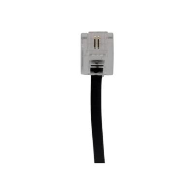 PLUG 6 PATAS 2 CONTACTOS