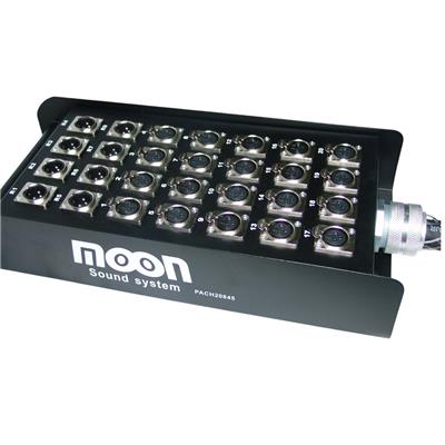 PACHERA DE 28 CANALES (20  ENVIOS 8 RETORNOS) C/CABLE DE 45 MTS