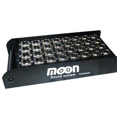 PACHERA DE 32 CANALES  (24  ENVIOS Y 8  RETORNOS)  C/CABLE DE 45 MTS