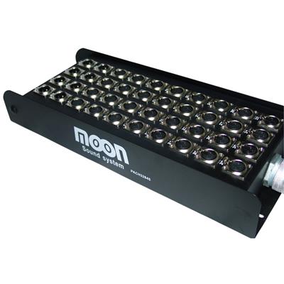 PACHERA DE 40 CANALES (32 ENVIOS Y 8 RETORNOS ) C/CABLE DE 45 MTS