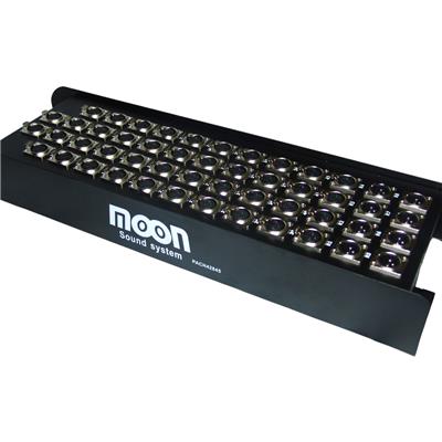 PACHERA DE 50 CANALES (42  ENVIOS Y 8 RETORNOS) C/CABLE DE 45 MTS